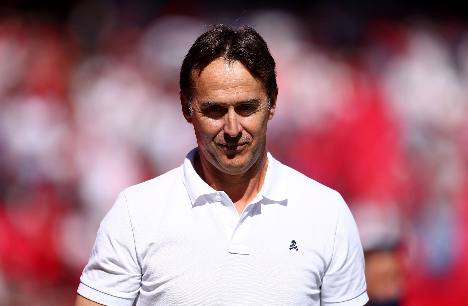 Julen Lopetegui is on Manchester United radar